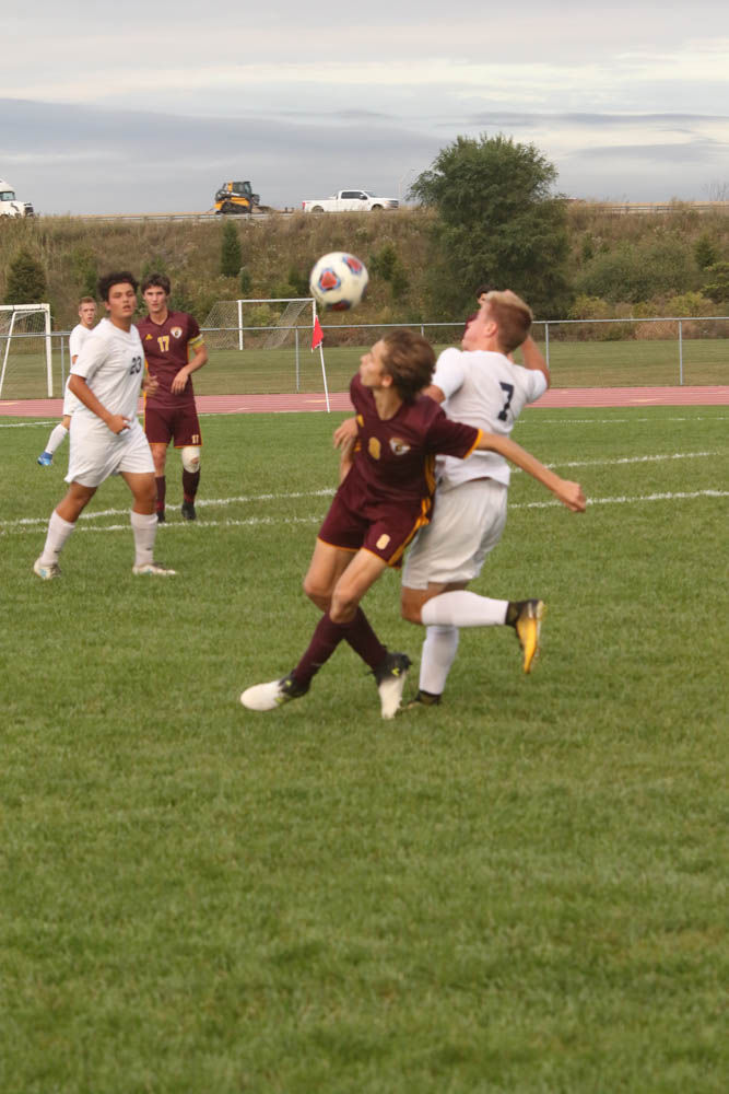 Gallery: Merrillville Soccer Sectional Semifinal